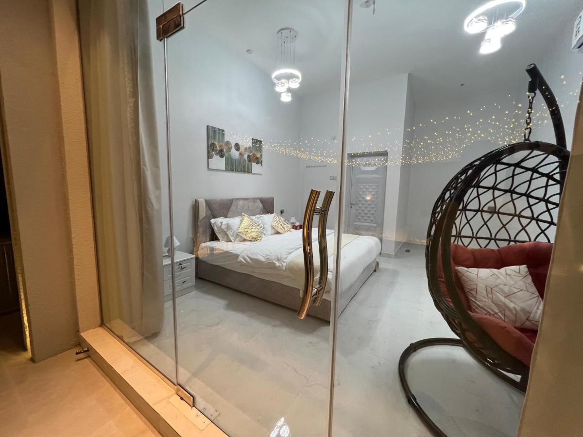 Alsaif Camp Hotel Badīyah Eksteriør billede