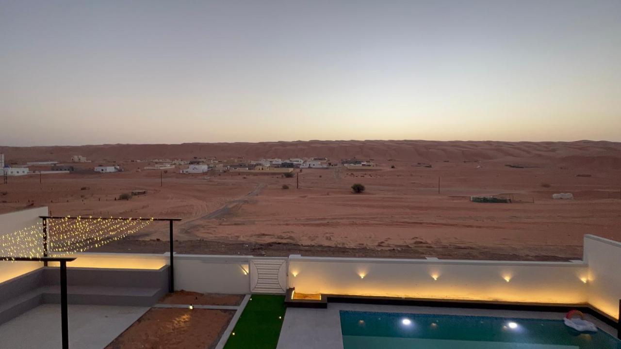 Alsaif Camp Hotel Badīyah Eksteriør billede