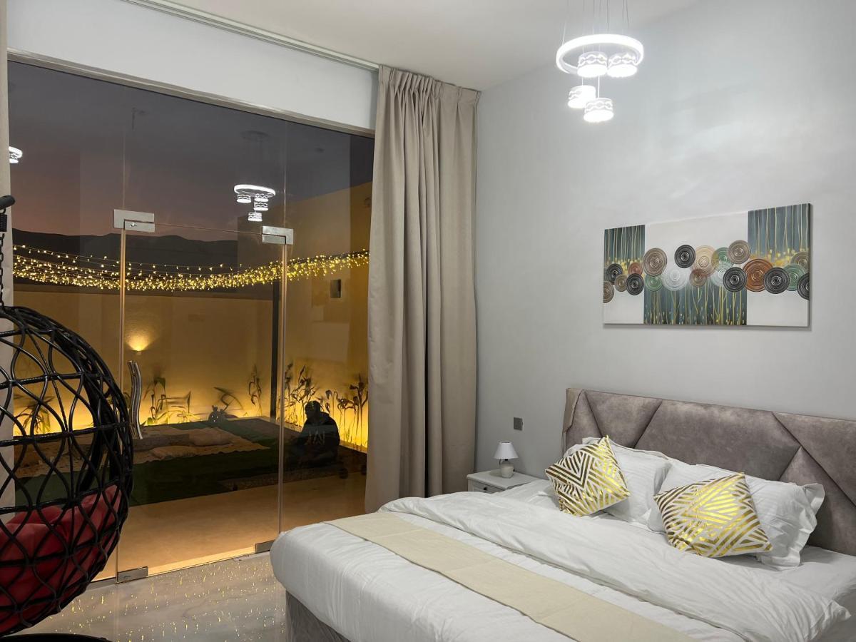 Alsaif Camp Hotel Badīyah Eksteriør billede