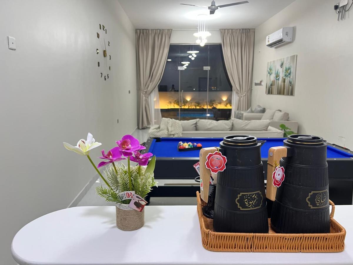Alsaif Camp Hotel Badīyah Eksteriør billede