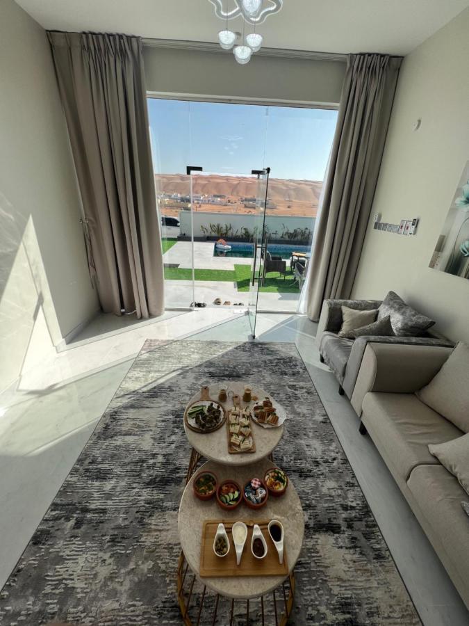 Alsaif Camp Hotel Badīyah Eksteriør billede