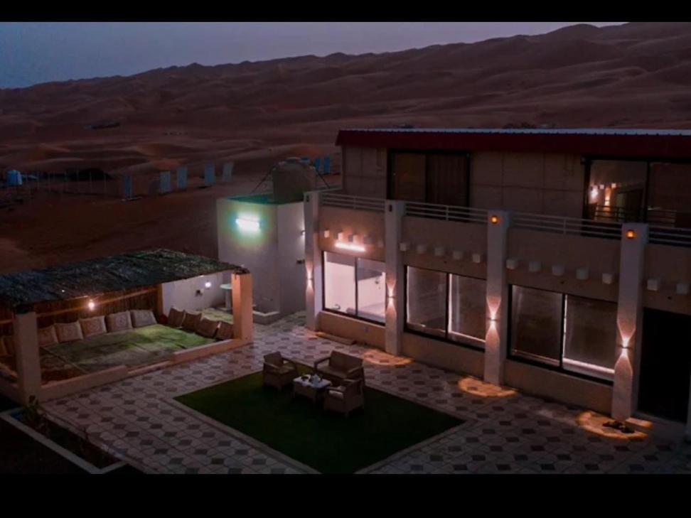 Alsaif Camp Hotel Badīyah Værelse billede