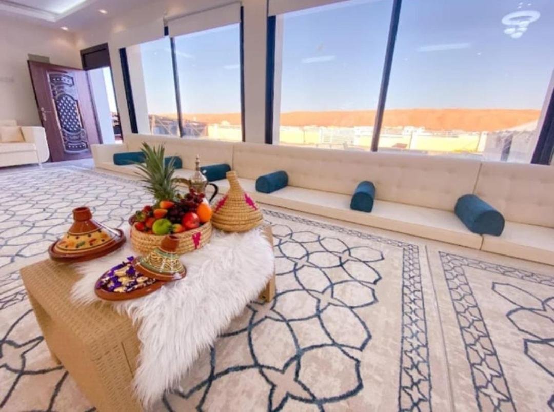Alsaif Camp Hotel Badīyah Værelse billede